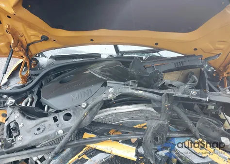 2015 Mini Hardtop Cooper из США, поврежденный, VIN WMWXS5C54FT833253